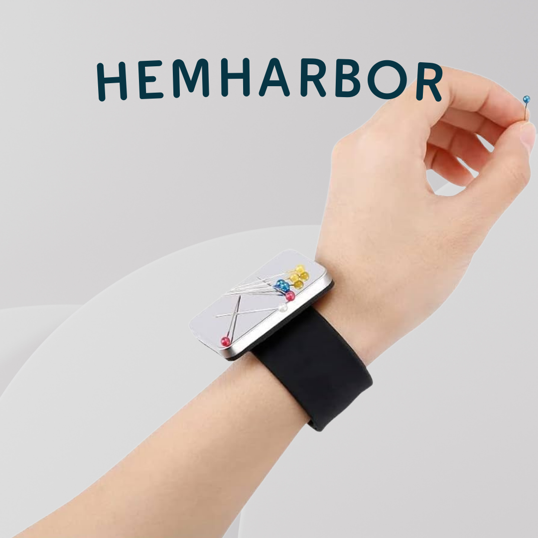 Wrist Pin Magnet HemHarbor™